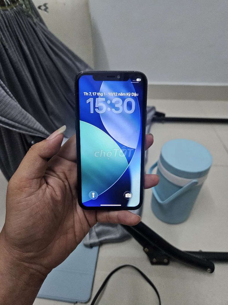 iPhone 11 Pro 64GB quốc tế truetone face id ok. Mua bán Điện thoại tại Thành phố Thủ Đức Tp Hồ Chí Minh được đăng bởi binphone hình 1