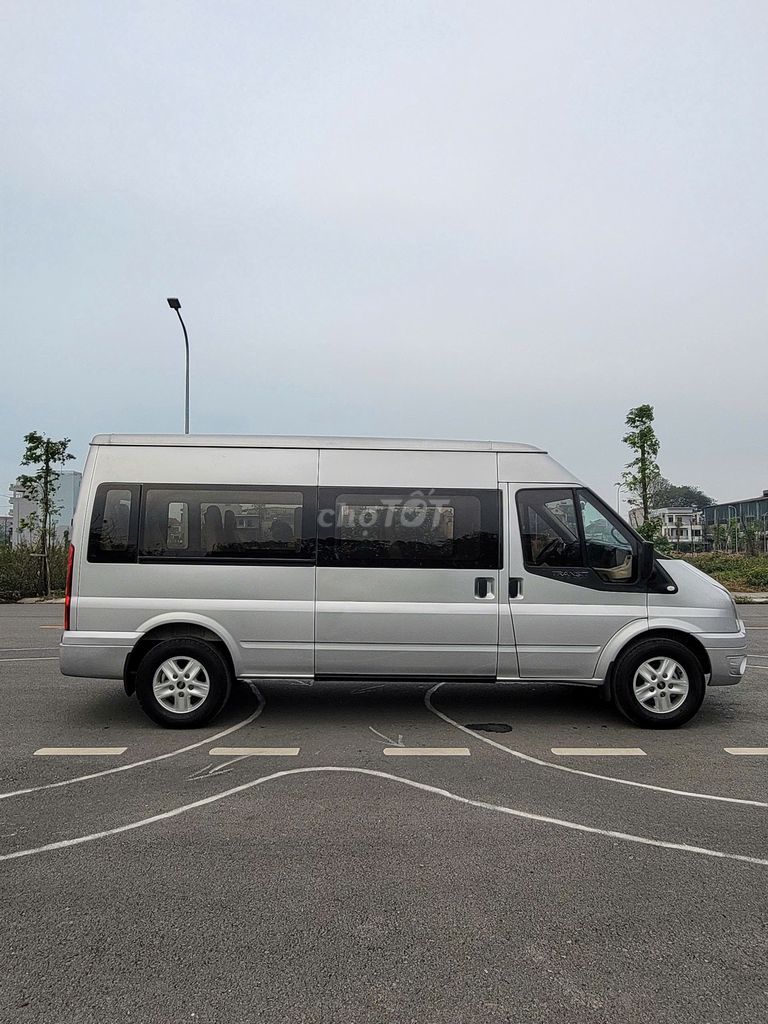 Bán Ford Transit đời 2019 bản trung. Mua bán Ô tô tại Huyện Đông Anh Hà Nội được đăng bởi siêu thị ô tô Nhật Bắc hình 5