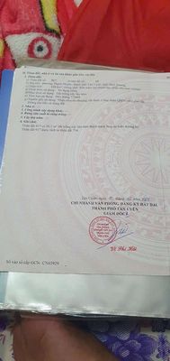 Cần bán lô đất mặt tiền đường nhựa đối diện khu dân cư thạnh phước. Mua bán đất tại Thị xã Tân Uyên Bình Dương được đăng bởi bùi quang thạch