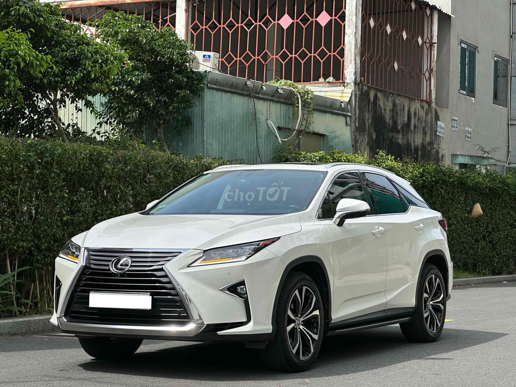 Lexus RX350 2016 - nhập Nhật chuẩn 33.000km. Mua bán Ô tô tại Thành phố Thủ Đức Tp Hồ Chí Minh được đăng bởi Anh Minh STOT Bình Dương hình 4