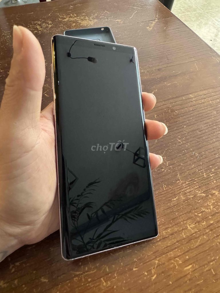 Samsung Note 9 512GB Hàn Quốc. Mua bán Điện thoại tại Quận Thanh Xuân Hà Nội được đăng bởi Thành Phát  hình 1