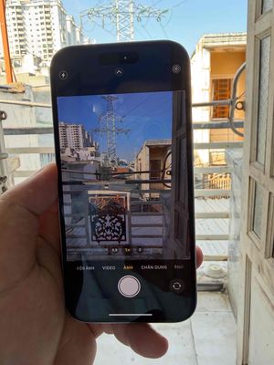 Apple iPhone 15 128GB Xanh
