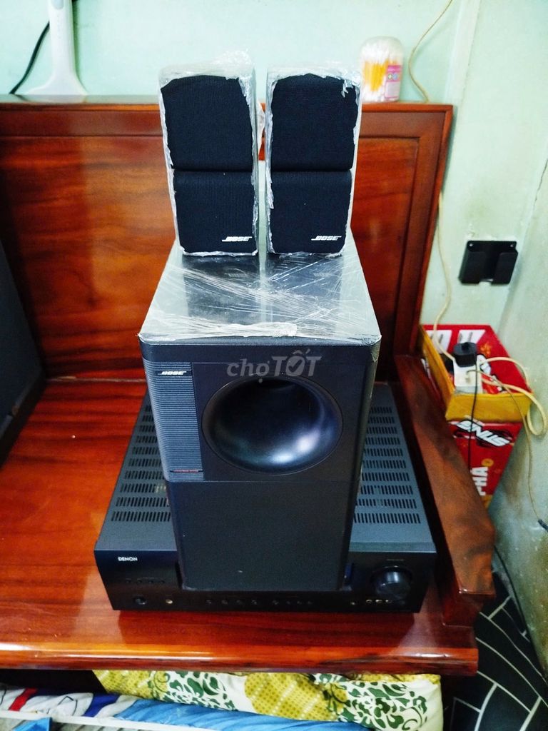 ampli nhật loa mỹ.. Mua bán Tivi, Âm thanh tại Quận 4 Tp Hồ Chí Minh được đăng bởi trân minh đat hình 1