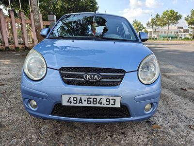 Kia morning 2008 SX 1.1 AT - 121000 km. Mua bán Ô tô tại Thành phố Bảo Lộc Lâm Đồng được đăng bởi Kimquang