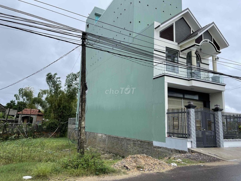 Bán lô đất full thổ cư 160m2 ngọc thạnh 1 phước an tuy phước Bán lô đất full thổ cư 160m2 ngọc thạnh 1 phước an tuy phước