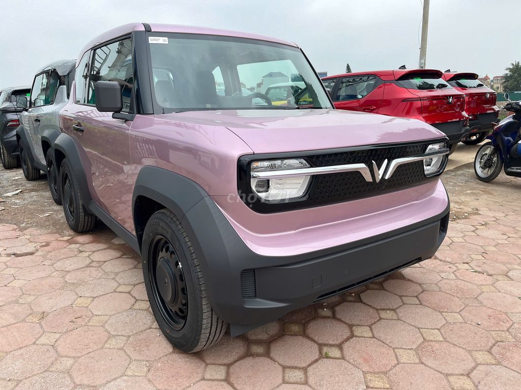 VinFast VF3 2025 GIẢM GIÁ SÂU TẶNG BHTV. Mua bán Ô tô tại Quận Hoàng Mai Hà Nội được đăng bởi Thế Sơn VinFast hình 1