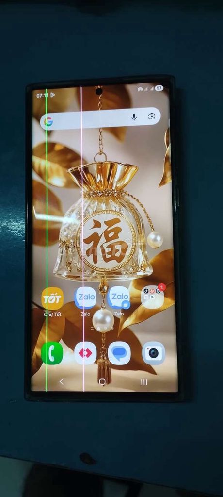 Samsung S22 Ultra  2 SIM GL. Mua bán Điện thoại tại Quận 5 Tp Hồ Chí Minh được đăng bởi A hùng  hình 1