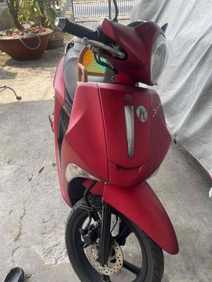Yamaha Janus 2021 Đỏ Smartkey