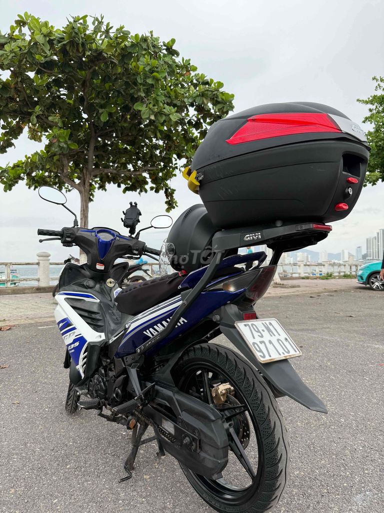 Cần bán xe Yamaha 135cc (2016)  📌 Đặc điểm chính:. Mua bán Xe máy tại Thành phố Nha Trang Khánh Hòa được đăng bởi Serek Mike hình 4
