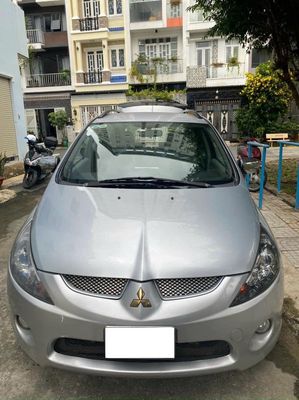 Bán xe Mitsubishi Grandis 2005 màu bạc,. Mua bán Ô tô tại Quận Gò Vấp Tp Hồ Chí Minh được đăng bởi Xuân Trường