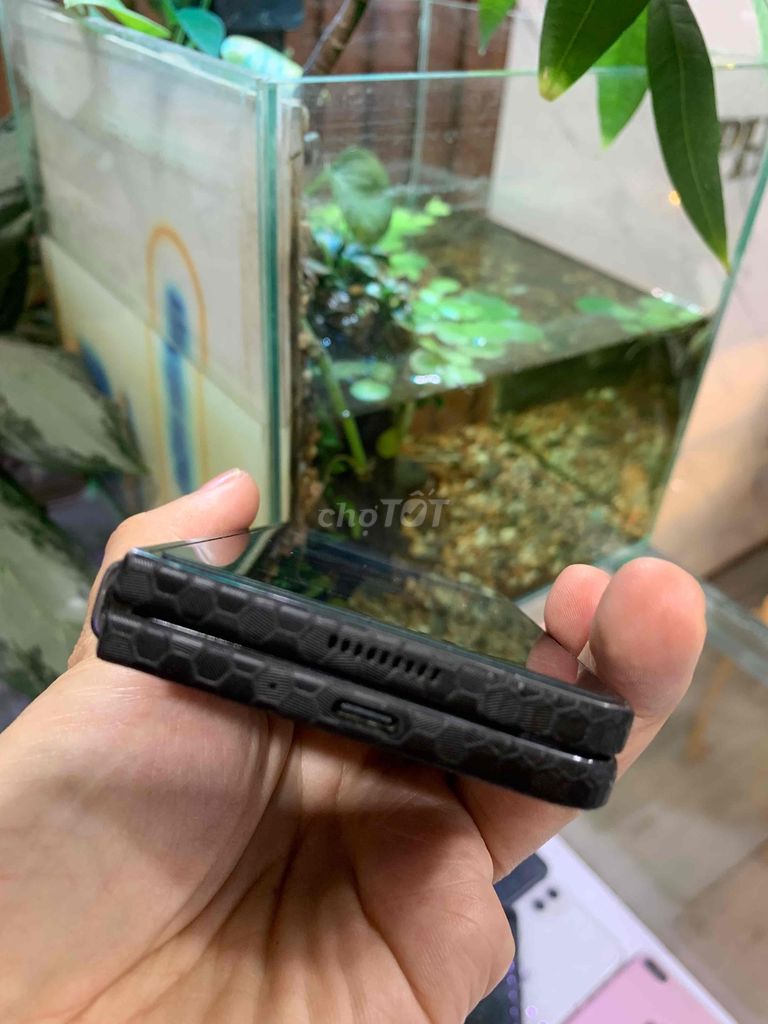 galaxy fold 5 cty ram 12/512g 2 sim zin áp. Mua bán Điện thoại tại Quận Lê Chân Hải Phòng được đăng bởi hoang anh hình 2