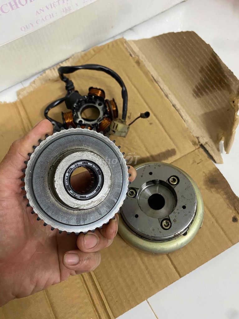 lửa 110 thái. Mua bán Phụ tùng xe tại Huyện Xuân Lộc Đồng Nai được đăng bởi Chuyên wave dream fu thailand hình 8