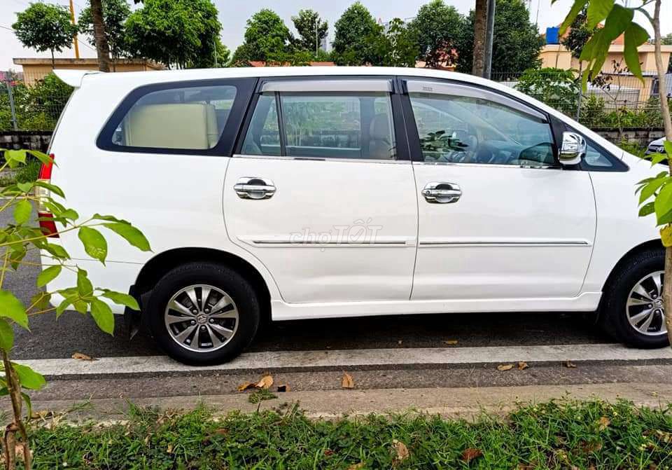 Cần bán xe Toyota Innova 2015. Mua bán Ô tô tại Huyện Bình Chánh Tp Hồ Chí Minh được đăng bởi Trần Văn Tú hình 9
