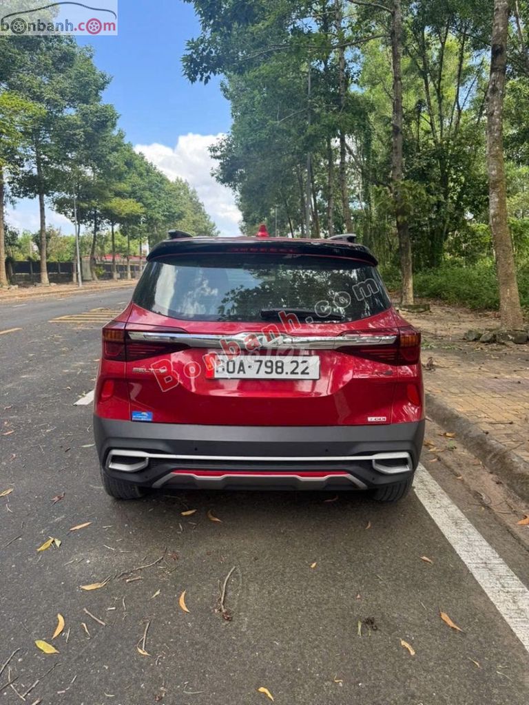 Kia Seltos GT-Line 1.4 AT 2024 - 650 Triệu. Mua bán Ô tô tại Huyện Long Thành Đồng Nai được đăng bởi phạm minh Hiển hình 4