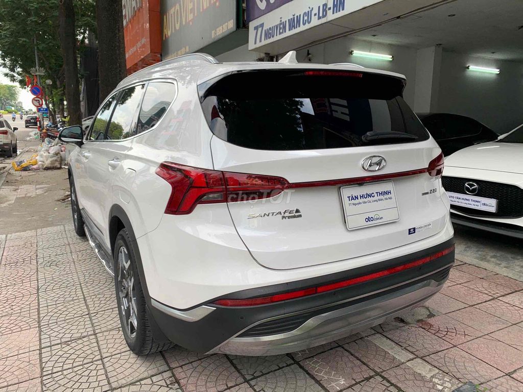 Hyundai Santa Fe 2021 Đặc biệt 2.4L- 55000
