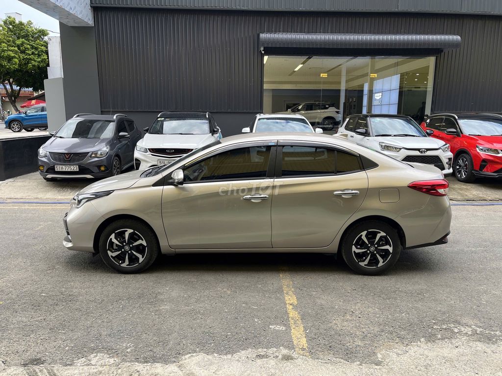 TOYOTA VIOS 1.5G 2023 XE GIA ĐÌNH LƯỚT SƠN ZIN 99%. Mua bán Ô tô tại Quận 8 Tp Hồ Chí Minh được đăng bởi Hiếu hình 4