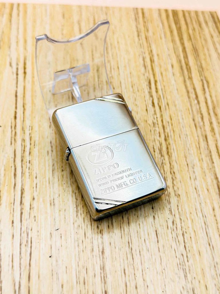 Zippo Vintage mỹ chính hãng 1989