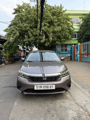 Honda City 2023 Xám