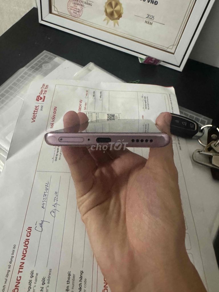 Honor X9c Đã kích hoạt Đầy đủ phụ kiện. Mua bán Điện thoại tại Quận Hà Đông Hà Nội được đăng bởi Nguyenquyet hình 1