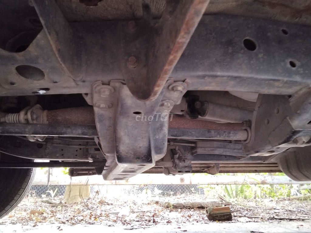 Bán xe 7 chỗ Everres máy dầu đời 2007. Mua bán Ô tô tại Quận Cái Răng Cần Thơ được đăng bởi Hoang anh hình 9