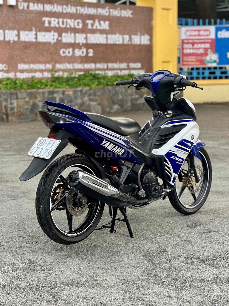 YAMAHA EXCITER 2014 CHÍNH CHỦ. Mua bán Xe máy tại Thành phố Thủ Đức Tp Hồ Chí Minh được đăng bởi Xe Máy Nguyễn Phụng hình 6