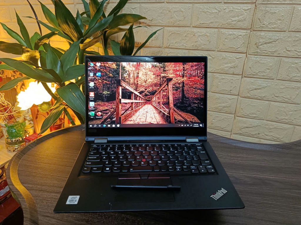 Thinkpad X13 Yoga x360 i5/10/8/256 13,3" FHD Touch. Mua bán Laptop tại Quận Bắc Từ Liêm Hà Nội được đăng bởi Đồng Thanh Duy hình 1