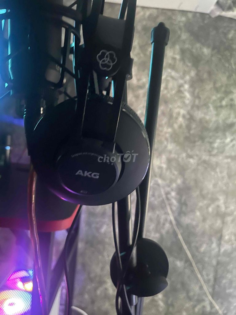 Micro thu âm Rode NT1 5th Gen Đen. Mua bán Tivi, Âm thanh tại Quận 12 Tp Hồ Chí Minh được đăng bởi Sang Trần hình 1