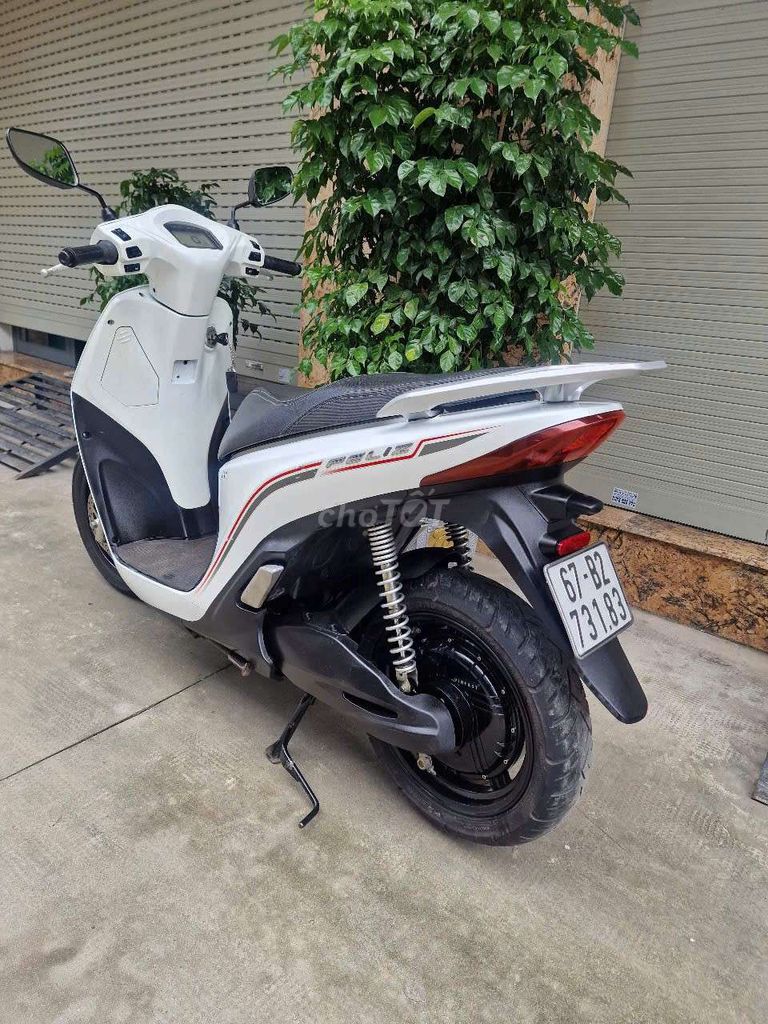 VinFast Feliz 2022 Bản acquy. Mua bán Xe điện tại Quận 12 Tp Hồ Chí Minh được đăng bởi Xe Điện Kim Thảo hình 1