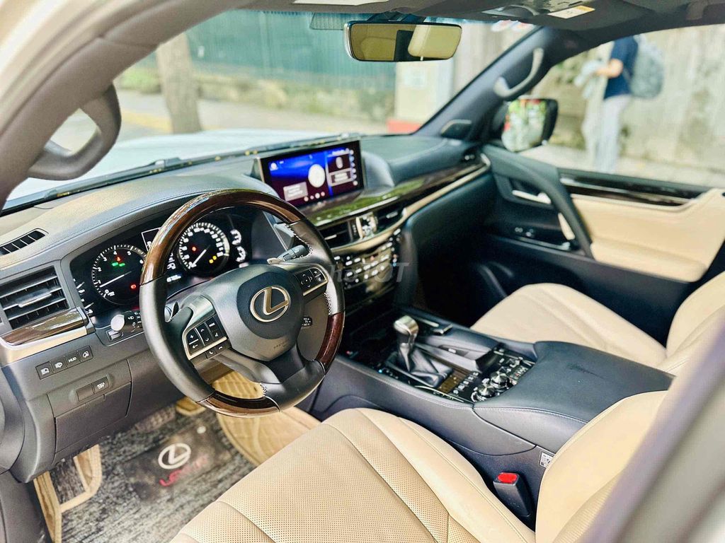 Lexus LX 2***0 km. Mua bán Ô tô tại Quận Cầu Giấy Hà Nội được đăng bởi Xe chất Hà Nội hình 8