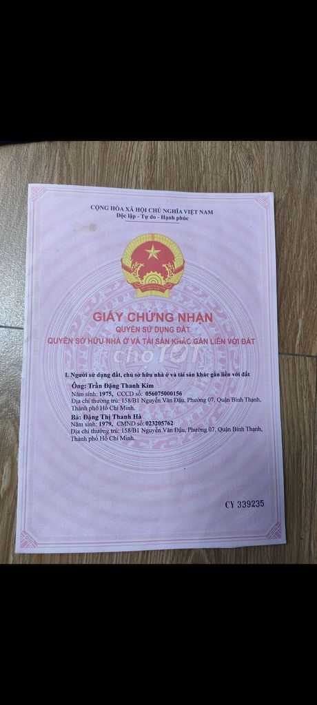 ĐẤT 2 MẶT TIỀN XÂY NHÀ TRỌ