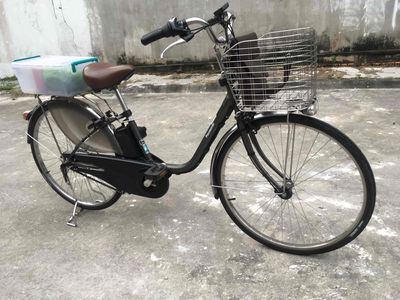 Bán xe trợ lực panasonic nhật - đời mới. Mua bán Xe điện tại Huyện Nhà Bè Tp Hồ Chí Minh được đăng bởi Chiến