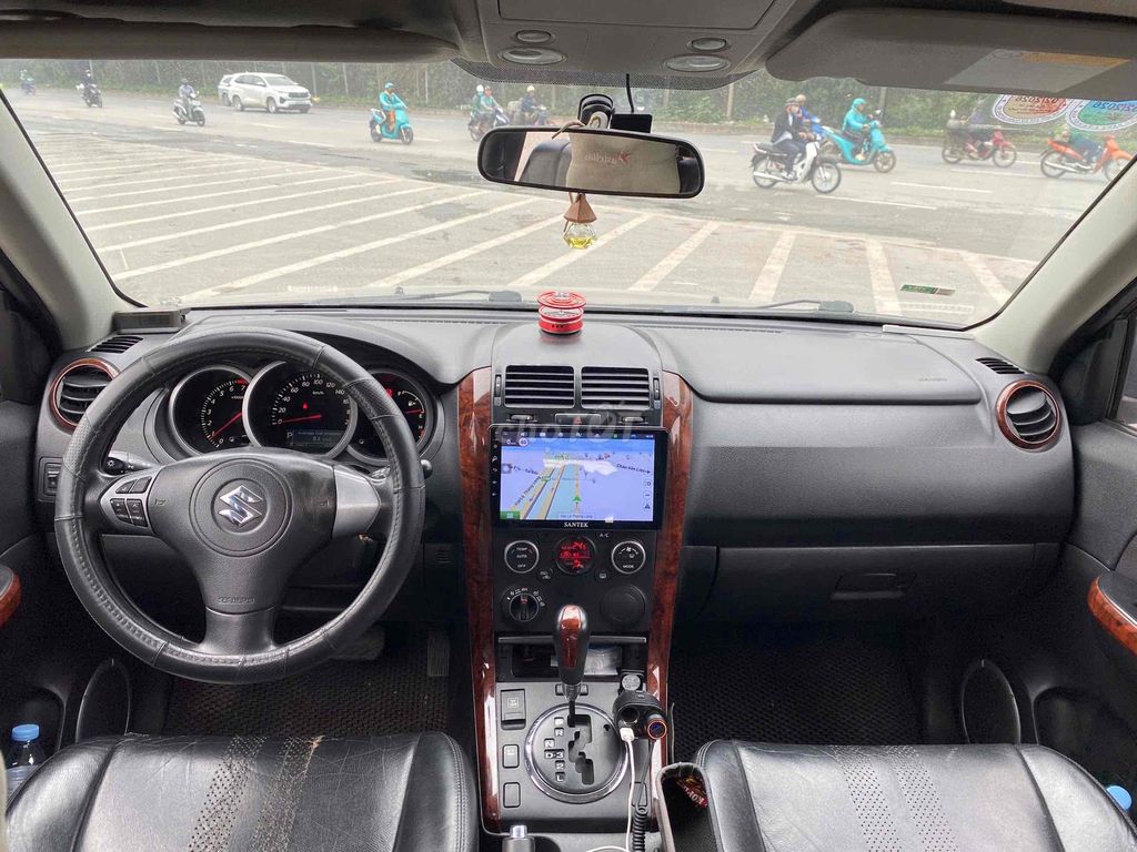 Suzuki Grand vitara 2012 2.0 AT - 150000 km. Mua bán Ô tô tại Quận Nam Từ Liêm Hà Nội được đăng bởi Lưu quang kiên hình 10