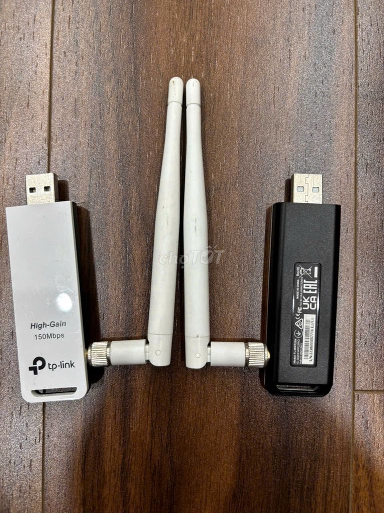 USB WiFi TP-Link TL-WN722N 150Mbps cũ. Mua bán Phụ kiện (Màn hình, Chuột...) tại Quận Thanh Xuân Hà Nội được đăng bởi Đỗ Văn Hữu hình 1