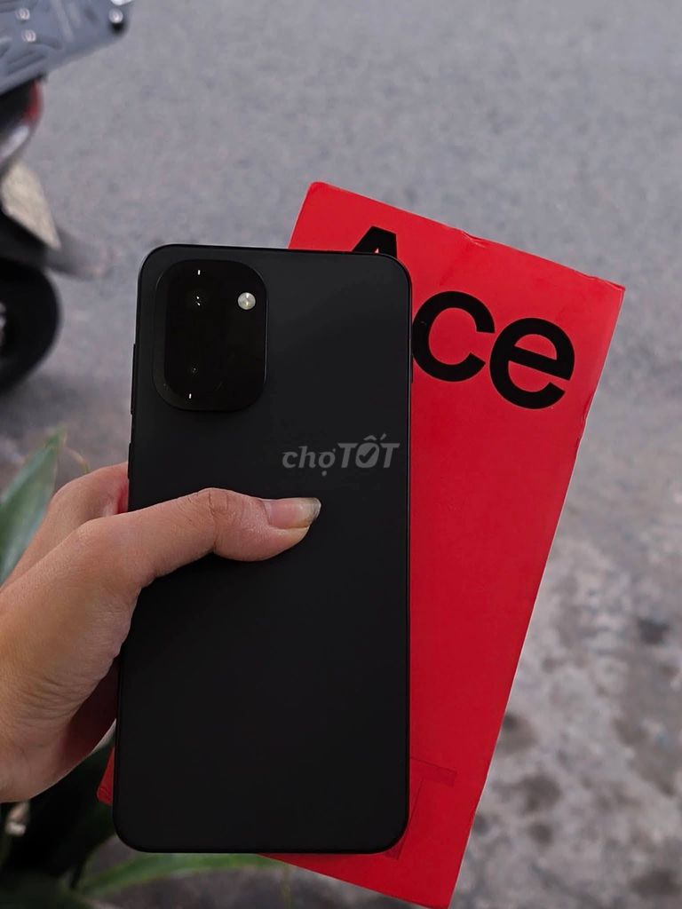 Oneplus Ace 6T 12GB/256GB Đen. Mua bán Điện thoại tại Quận 1 Tp Hồ Chí Minh được đăng bởi Hội Đồ Điện Tử hình 1