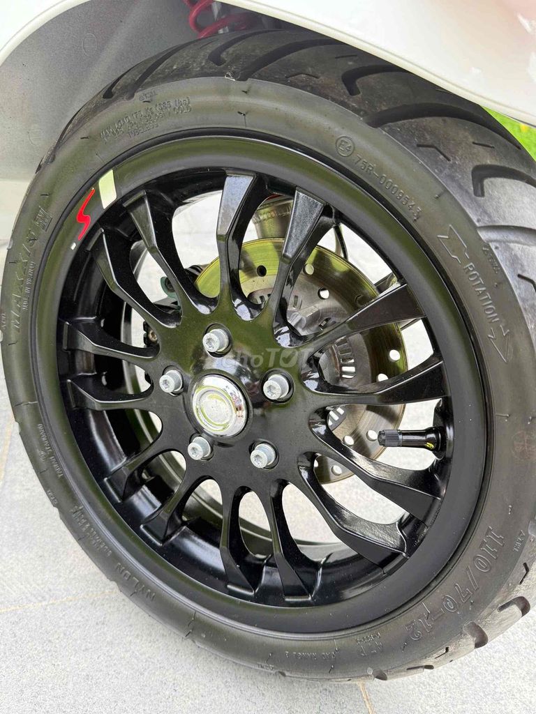 Vespa S150 2020 mới chạy 1026 km Hỗ trợ góp. Mua bán Xe máy tại Quận Cái Răng Cần Thơ được đăng bởi Cửa Hàng Xe Máy Quang Sang hình 7