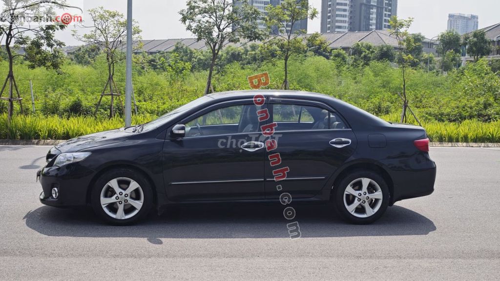 Toyota Altis 2011. Mua bán Ô tô tại Quận Hà Đông Hà Nội được đăng bởi nguyen truong chinh hình 1