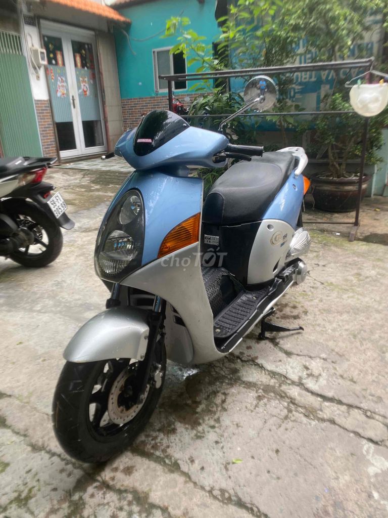 honda @150 máy êm zin chưa bung