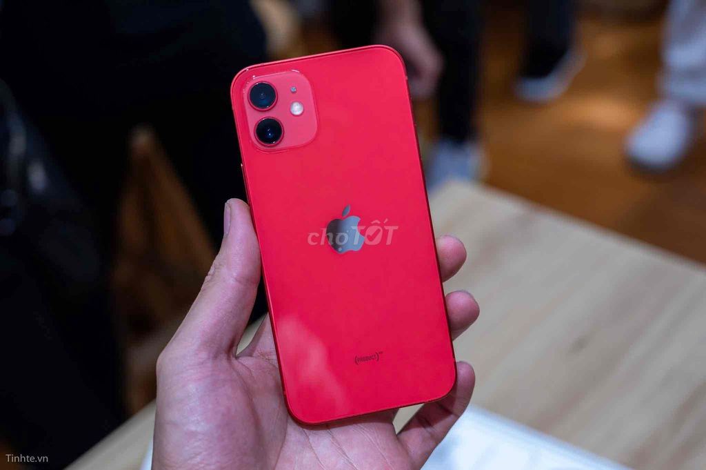 iPhone 12 64BG. Mua bán Điện thoại tại Huyện Chợ Mới An Giang được đăng bởi cóc chất hình 1