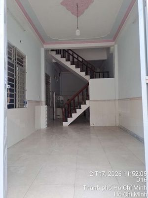 Cho thuê nhà măth tiền d16 kdc vietsing