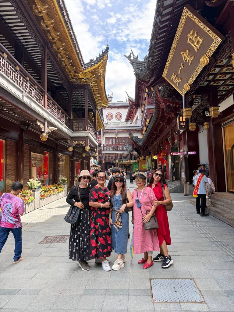 Tour Trung Quốc 5N4Đ Thượng Hải 5 sao. Du lịch tại Quận 11 Tp Hồ Chí Minh được đăng bởi Tú Quyên hình 1