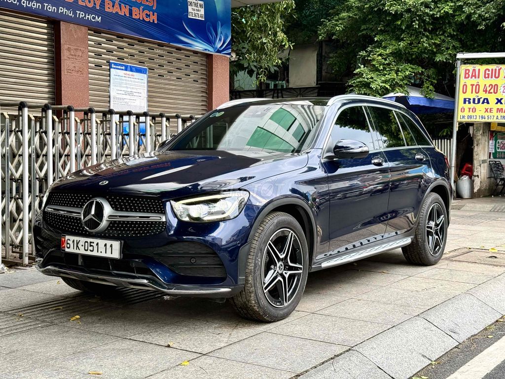 Mercedes Benz GLC Class 2021 V1 siêu cọp. Mua bán Ô tô tại Quận Tân Phú Tp Hồ Chí Minh được đăng bởi Lê Băng Vinh hình 2