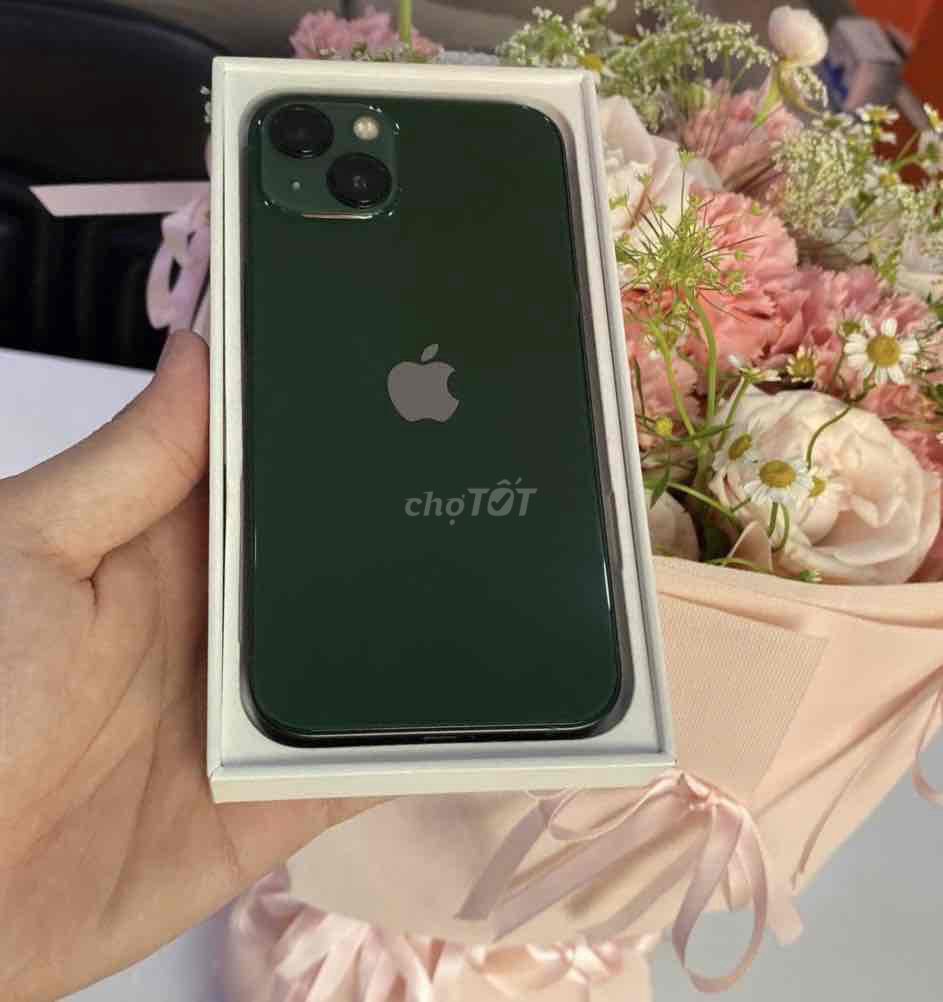 13 -256GB Xanh lá zin áp suất pin 91. Mua bán Điện thoại tại Quận 3 Tp Hồ Chí Minh được đăng bởi Nam Á Mobile hình 1