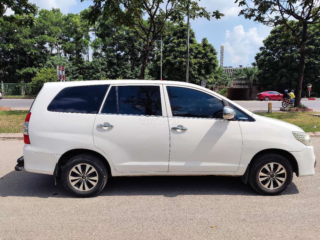 2016 2.0J - 380000 km. Mua bán Ô tô tại Quận Cầu Giấy Hà Nội được đăng bởi Nguyễn Anh Tuấn hình 6