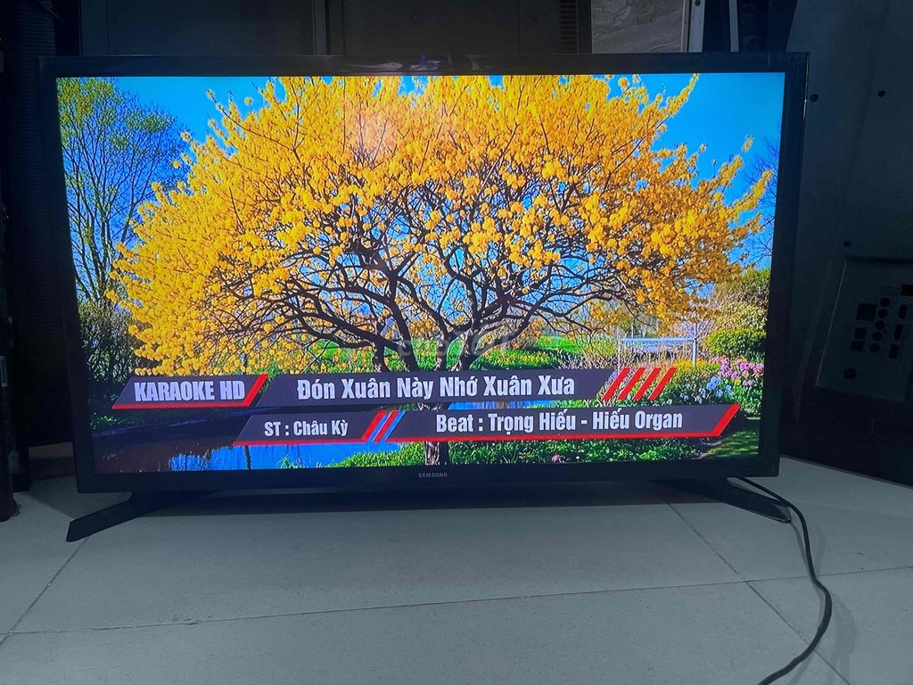 Smart TV Samsung 32j4303. Mua bán Tivi, Âm thanh tại Thành phố Thủ Đức Tp Hồ Chí Minh được đăng bởi Điện Tử Khâm hình 1