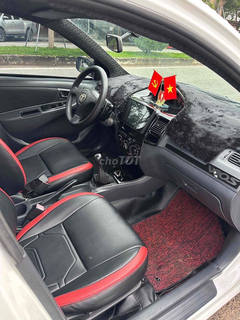 Toyota Vios 2007 - 290000 km. Mua bán Ô tô tại Thành phố Huế Thừa Thiên Huế được đăng bởi Nguyễn Quang Luỹ hình 7