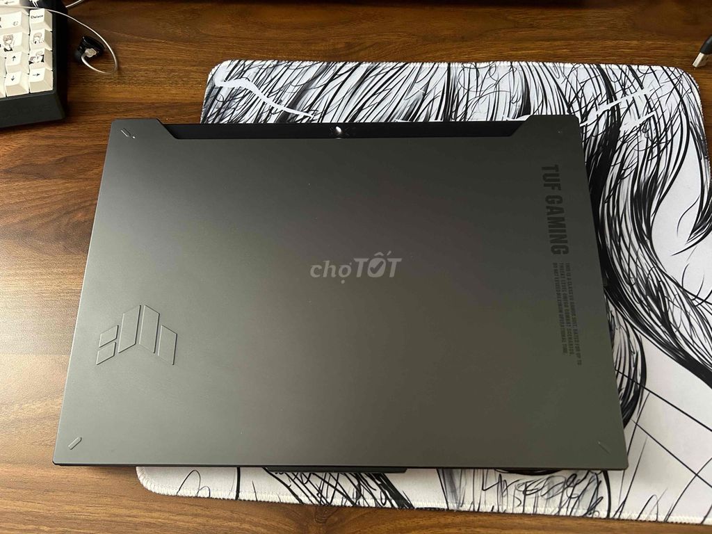 ASUS TUF Gaming A15 Ryzen 5 32GB/512GB. Mua bán Laptop tại Thành phố Đà Lạt Lâm Đồng được đăng bởi Uzu hình 1