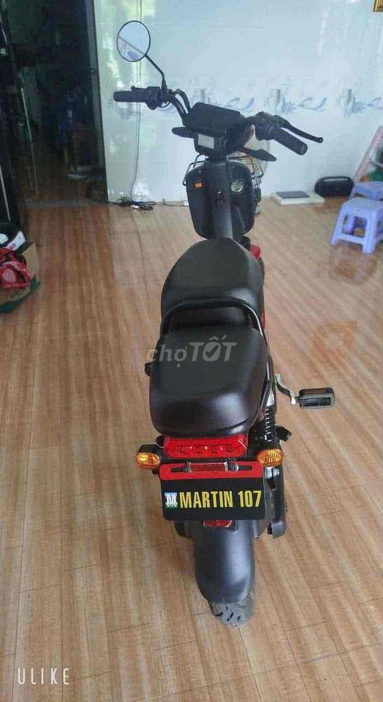 Xe đạp điện martin. Mua bán Xe đạp tại Huyện Nhơn Trạch Đồng Nai được đăng bởi Lê Ngọc hình 5