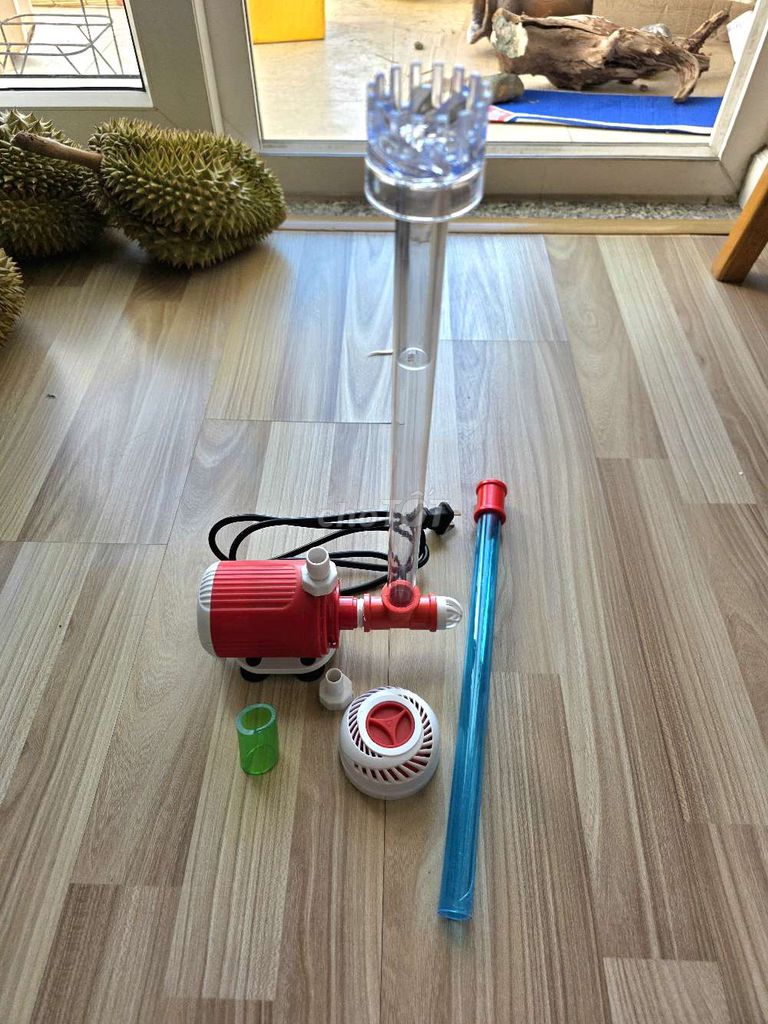 Bơm hồ cá Baoyu BY-102 Đã sử dụng. Mua bán Phụ kiện, Thức ăn, Dịch vụ tại Quận 8 Tp Hồ Chí Minh được đăng bởi Toàn hình 1