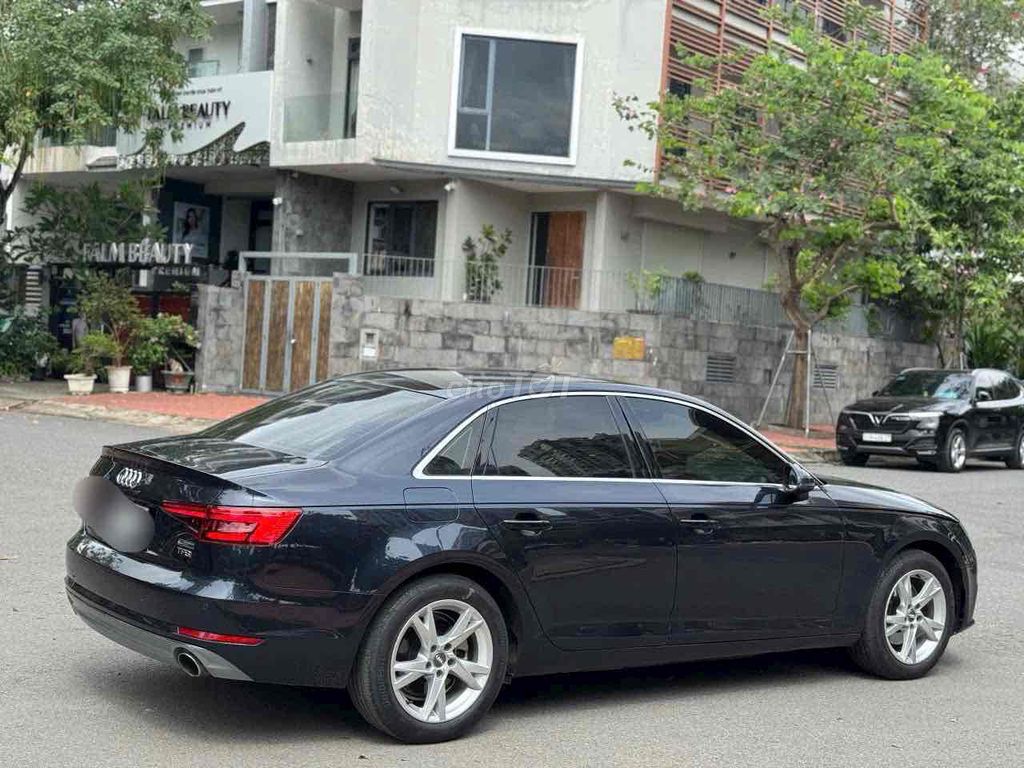 Audi A4 sx 2017. Mua bán Ô tô tại Quận 7 Tp Hồ Chí Minh được đăng bởi auto thanh tâm  hình 4