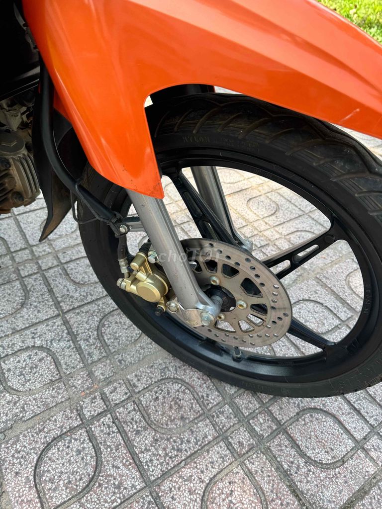 Yamaha Sirius 2019 Bs Đồng Nai Zin Đẹp. Mua bán Xe máy tại Quận Gò Vấp Tp Hồ Chí Minh được đăng bởi Cầm Đồ Cường Phát hình 8